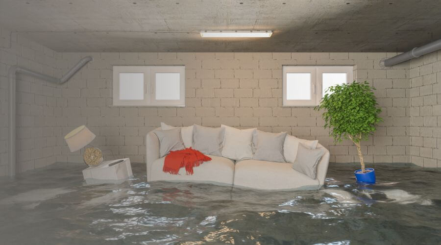 Why choose water damage restoration service for emergency flood repair in Orange